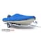 Eevelle Boat Cover INFLATABLE Center Console, Outboard Fits 18ft 6in L up to 100in W Royal SFINFCC18100B-RYL - alternate 1